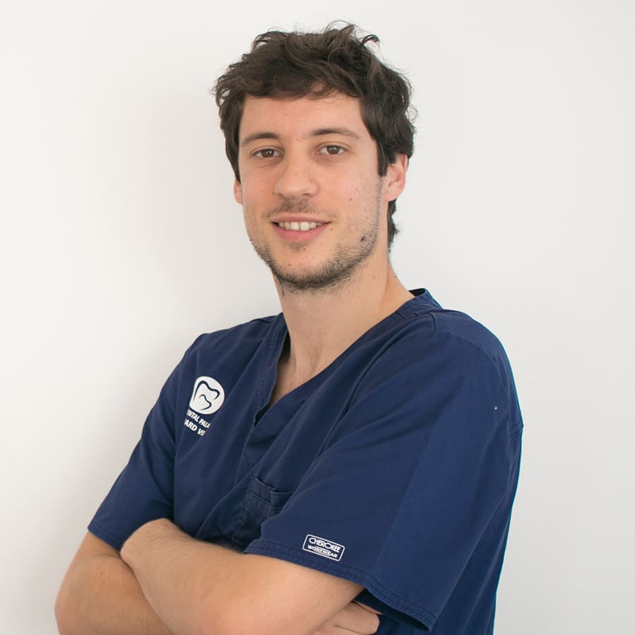 Eduard Vilà, ortodoncista en Sabadell