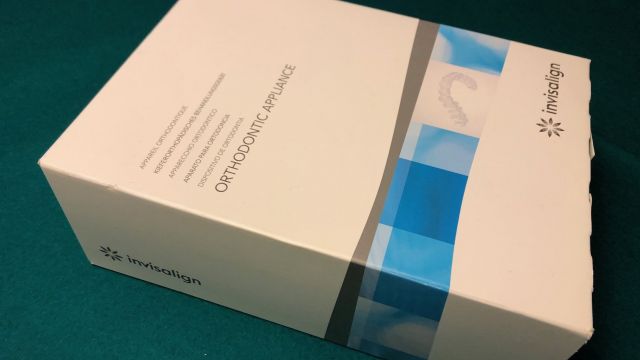 Tratamiento invisalign paso a paso