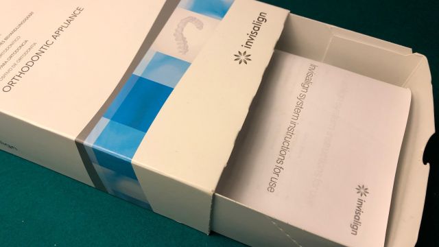 Tratamiento invisalign paso a paso