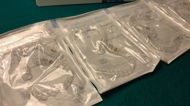 Alineadores Invisalign