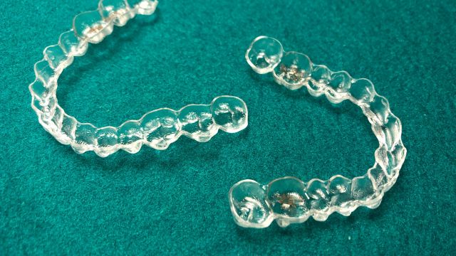 Alineadores Invisalign