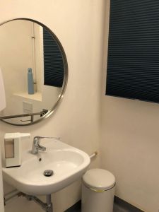 Lavabo clínica