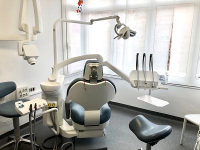 Box 1 Clínica Dental Gemma Farré